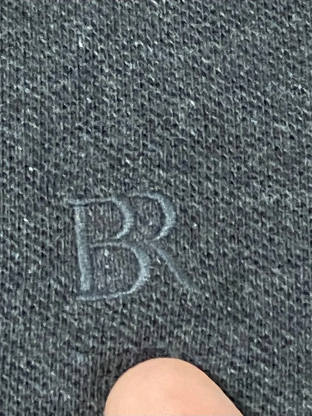 Banana Republic Polo Shirt Mens S Gray Pique Cotton Standard Fit Preppy 2 Button